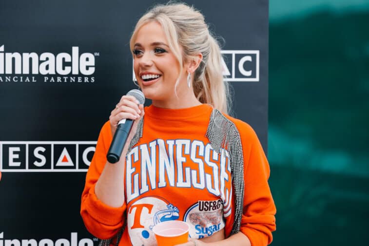 Megan Moroney Reflects On ‘Very Surreal’ Success Of ‘Tennessee Orange