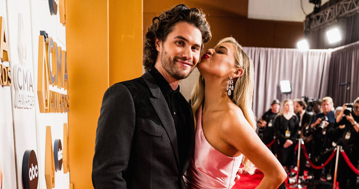 Kelsea Ballerini Details Her Heart-Stopping First Kiss With Boyfriend