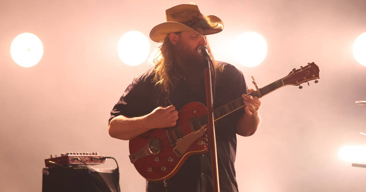 Chris Stapleton Reaches New Heights On ‘Higher’ - Country Now