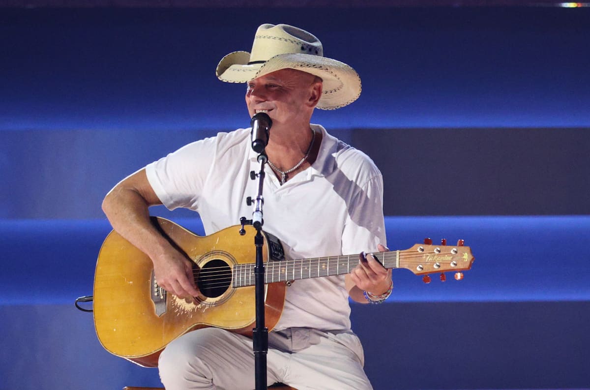 Kenny Chesney Drops 'Take Her Home,' A Heartfelt Reflection On Love And ...