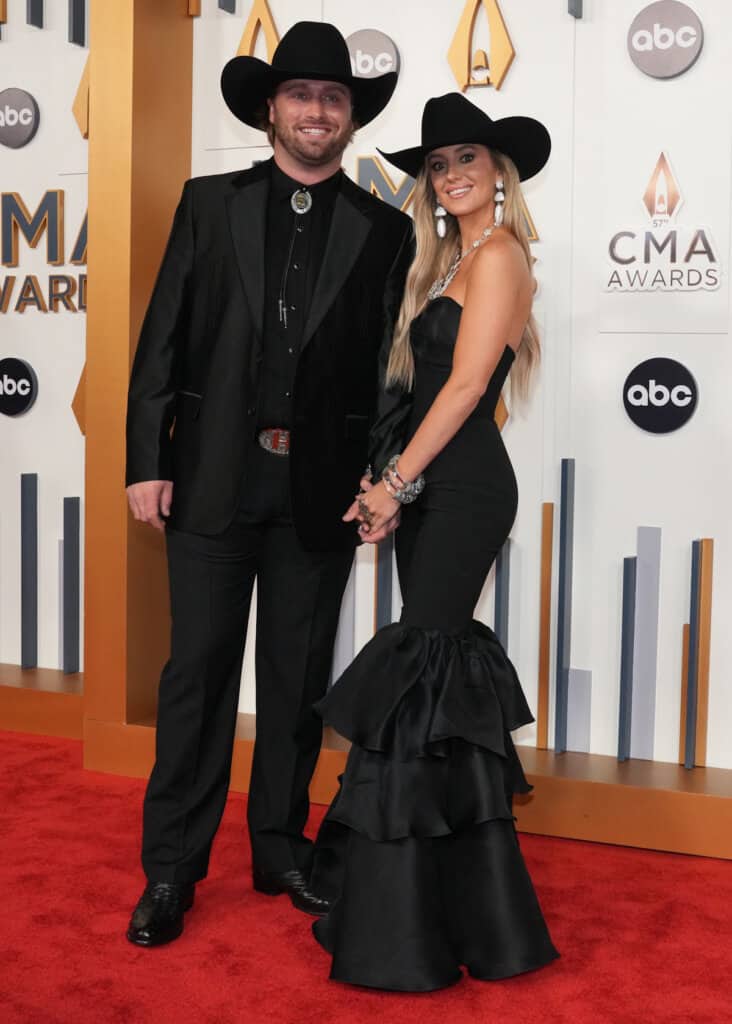 Lainey Wilson Takes Home Album of the Year at the 2023 ACM Awards