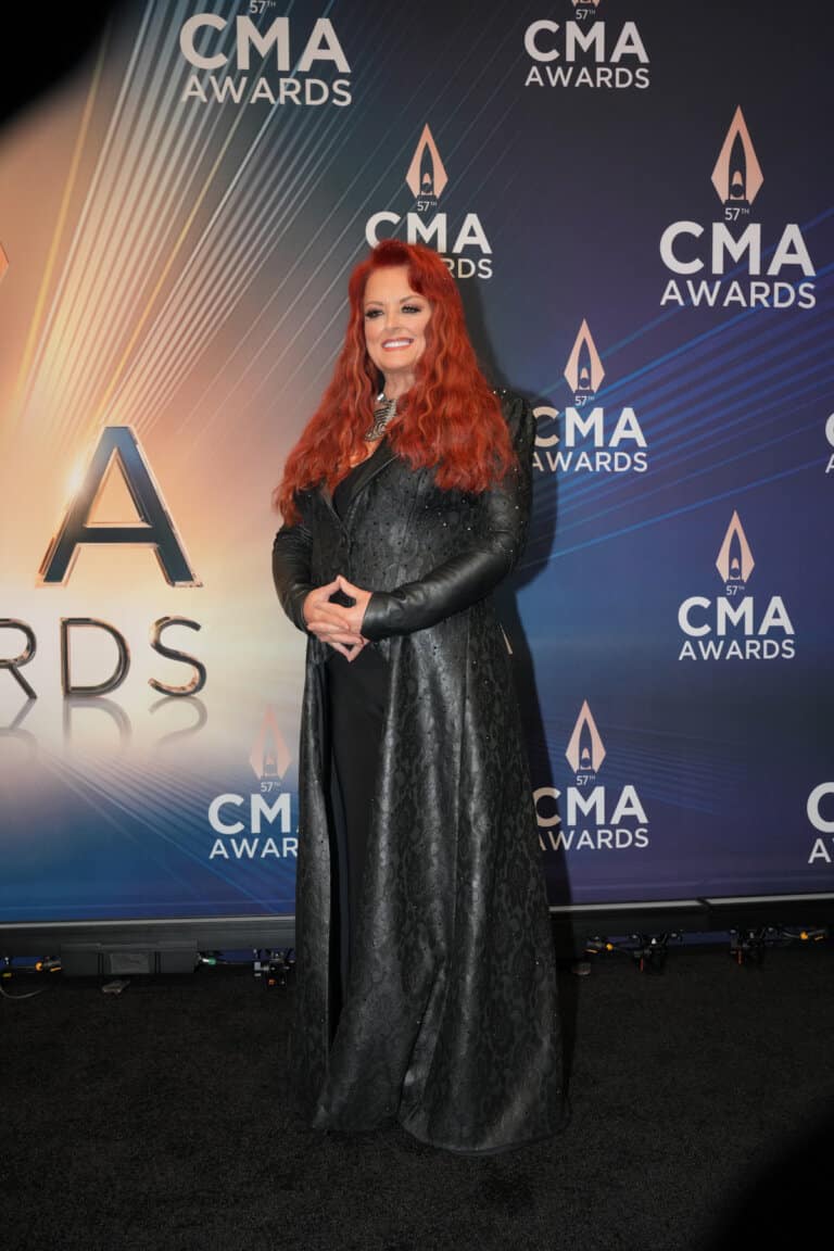 wynonna judd pregnant health problems Image 1