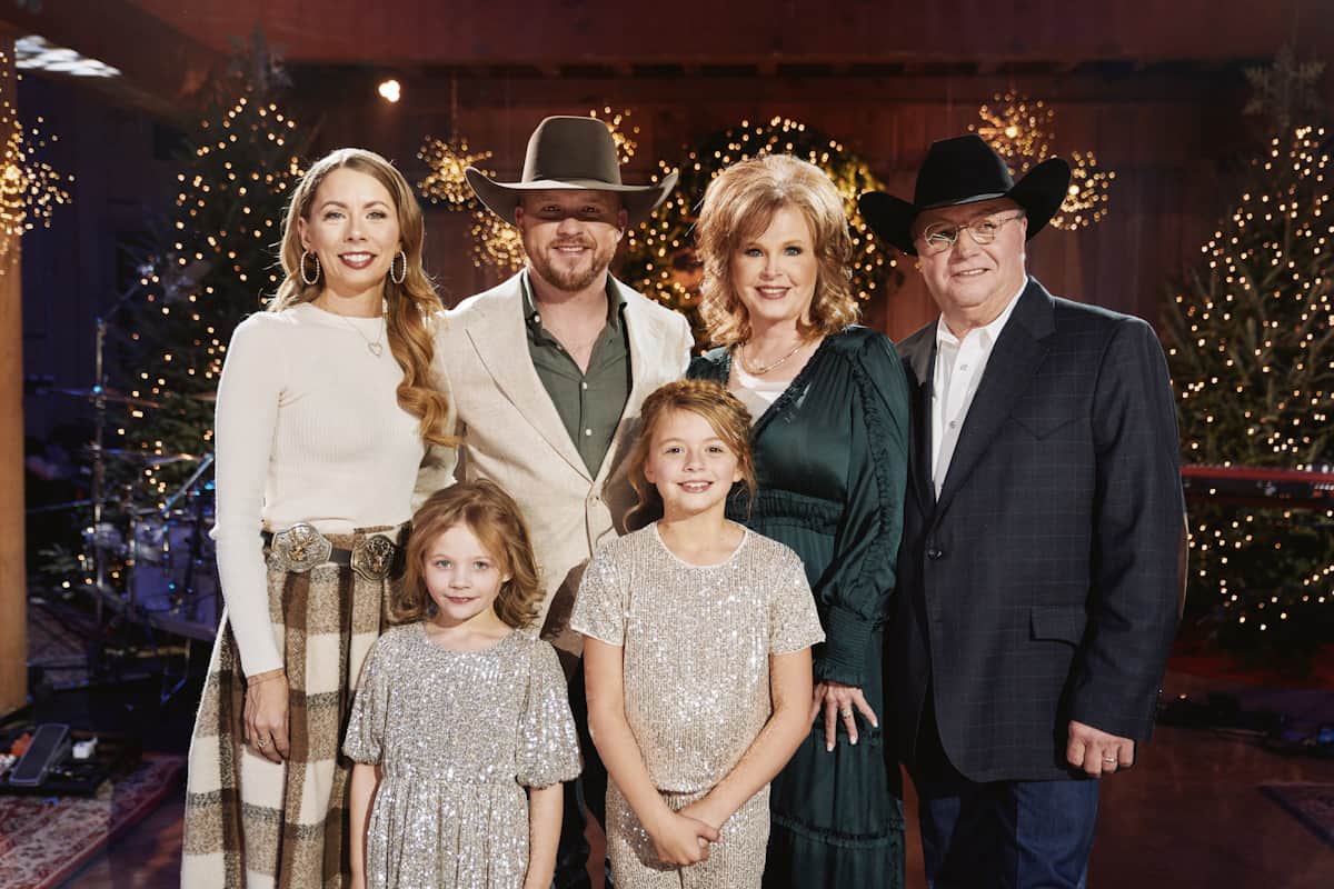 How To Watch Cody Johnson's FirstEver Christmas Special Country Now