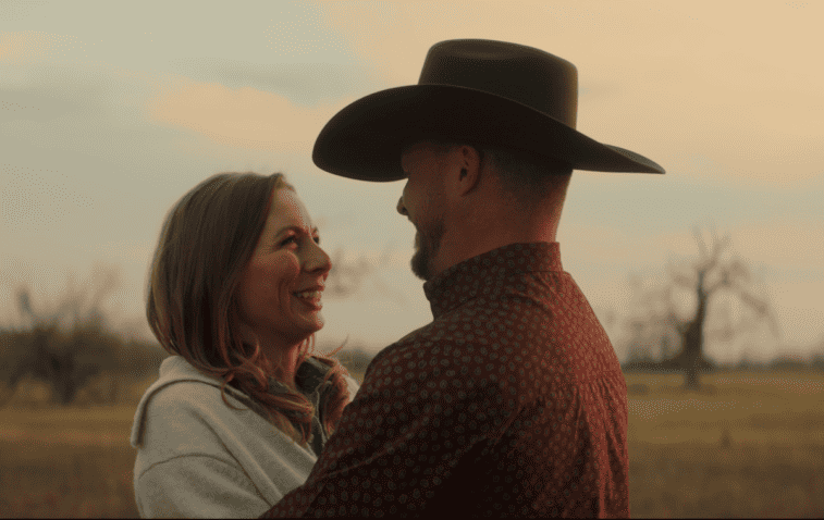 Cody Johnson Puts His Love Story On Display Through Cinematic Music Video For 'The Painter