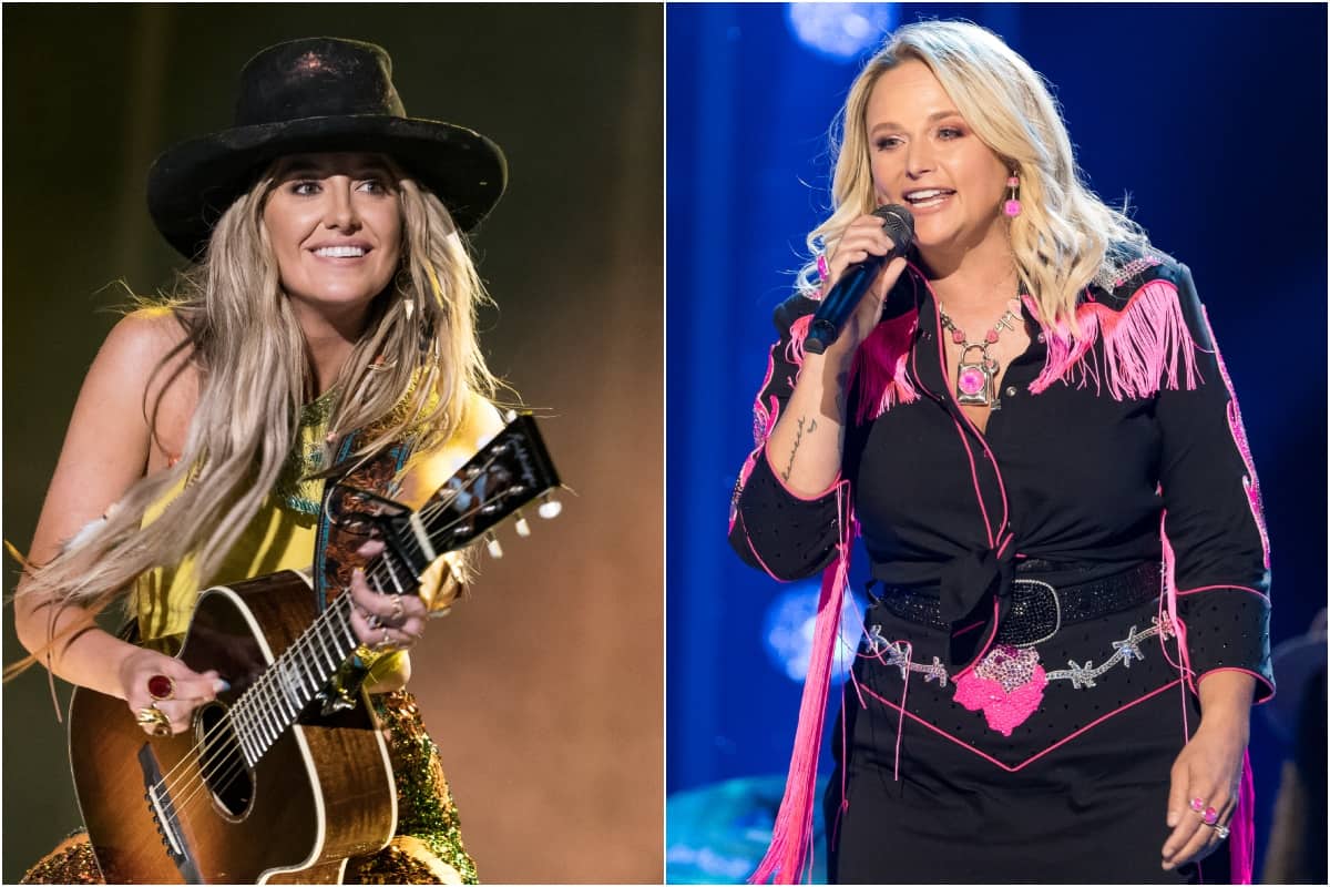 Lainey Wilson Details The Magical Story Behind CoWriting 'Good Horses