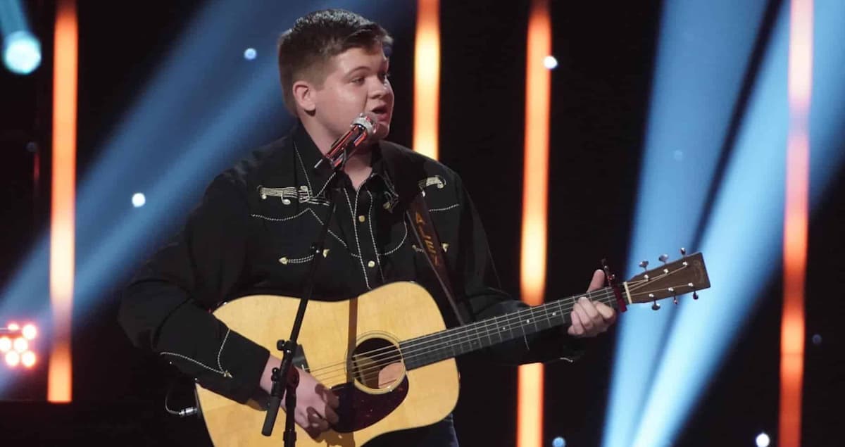 American Idol Alum Alex Miller Involved In Fatal Crash - Country Now