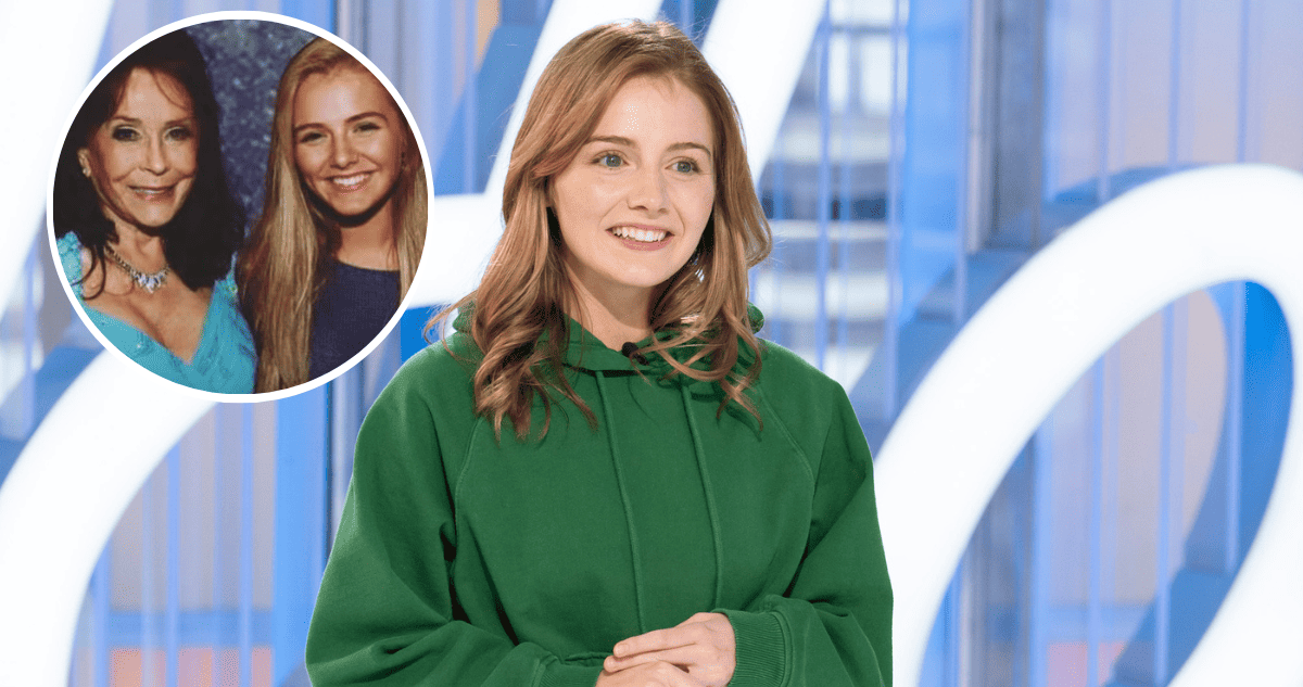 Loretta Lynn's Granddaughter Emmy Russell Stuns American Idol Judges with Emotional Audition - Country Now