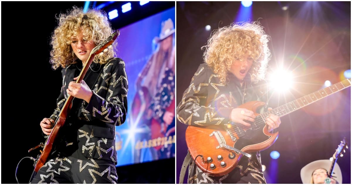 Meet Grace Bowers: The 17-Year-Old Guitarist Taking The Music Industry