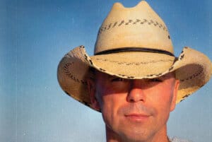 Kenny Chesney; Photo by Allister Ann