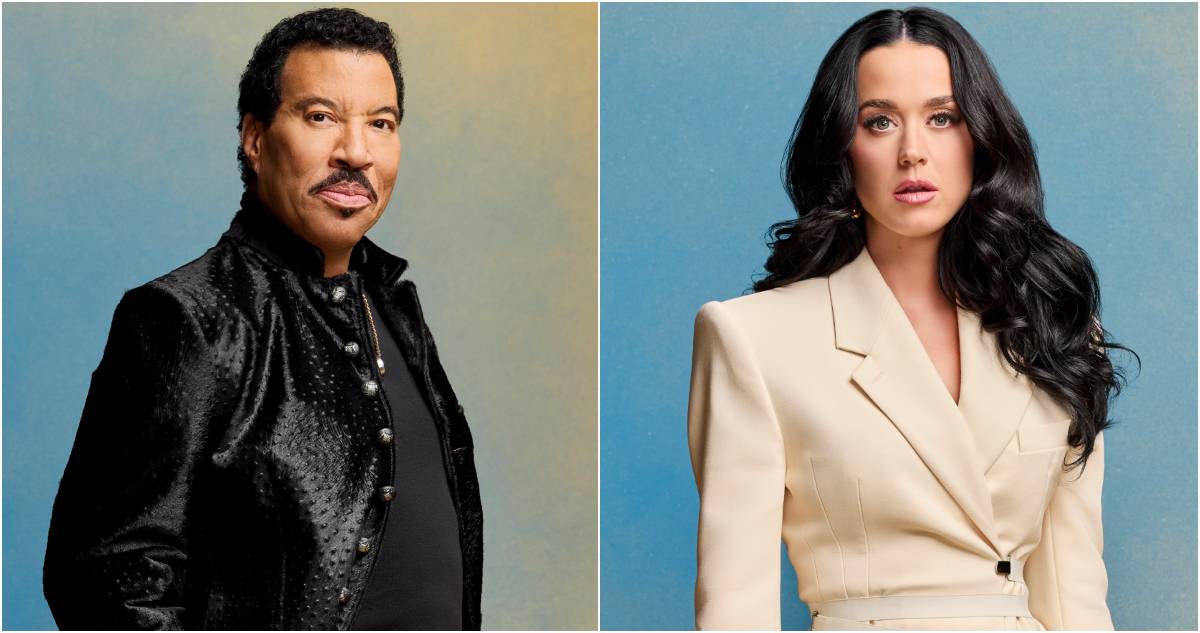 Lionel Richie Reveals How He Really Feels About Katy Perry Leaving American  Idol - Country Now