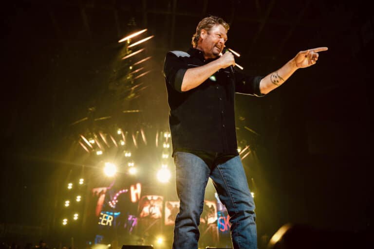 Blake Shelton On The Explosion of New Country Artists: 'I Know About ...