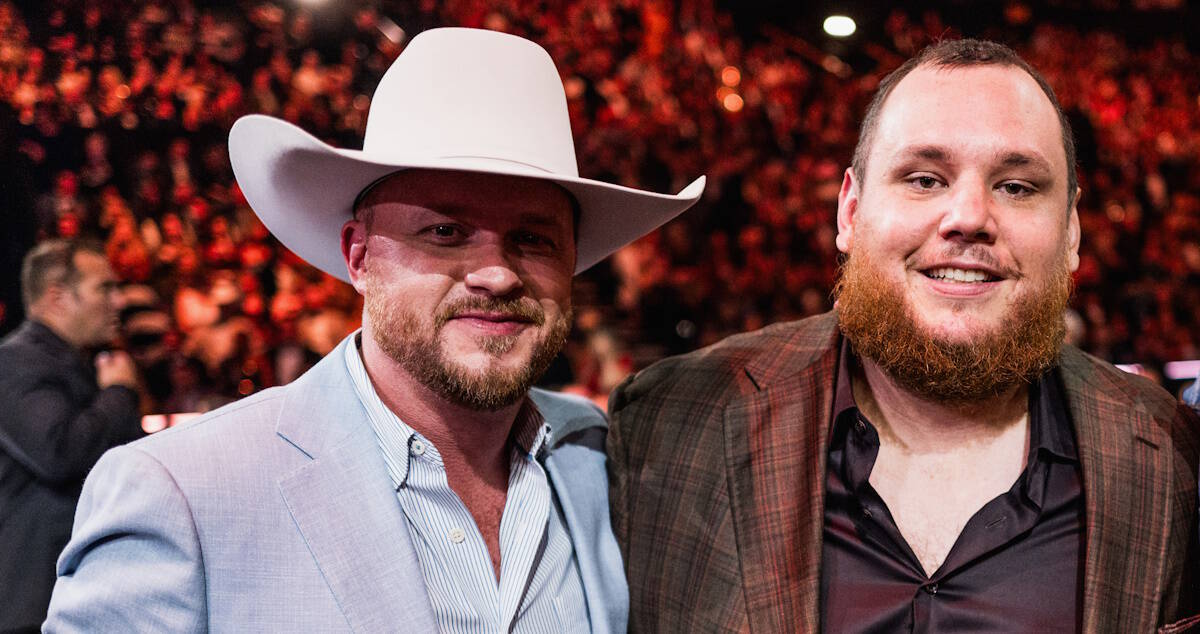 How Luke Combs Missed The Chance To Record Cody Johnson’s ‘Dirt Cheap