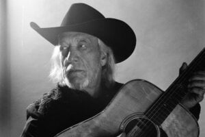 John Anderson, Photo Courtesy of Alysse Gafkjen