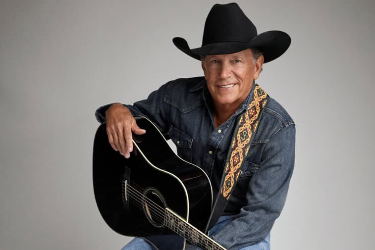 George Strait Rallies Country Stars For Texas Flood Relief Benefit ...