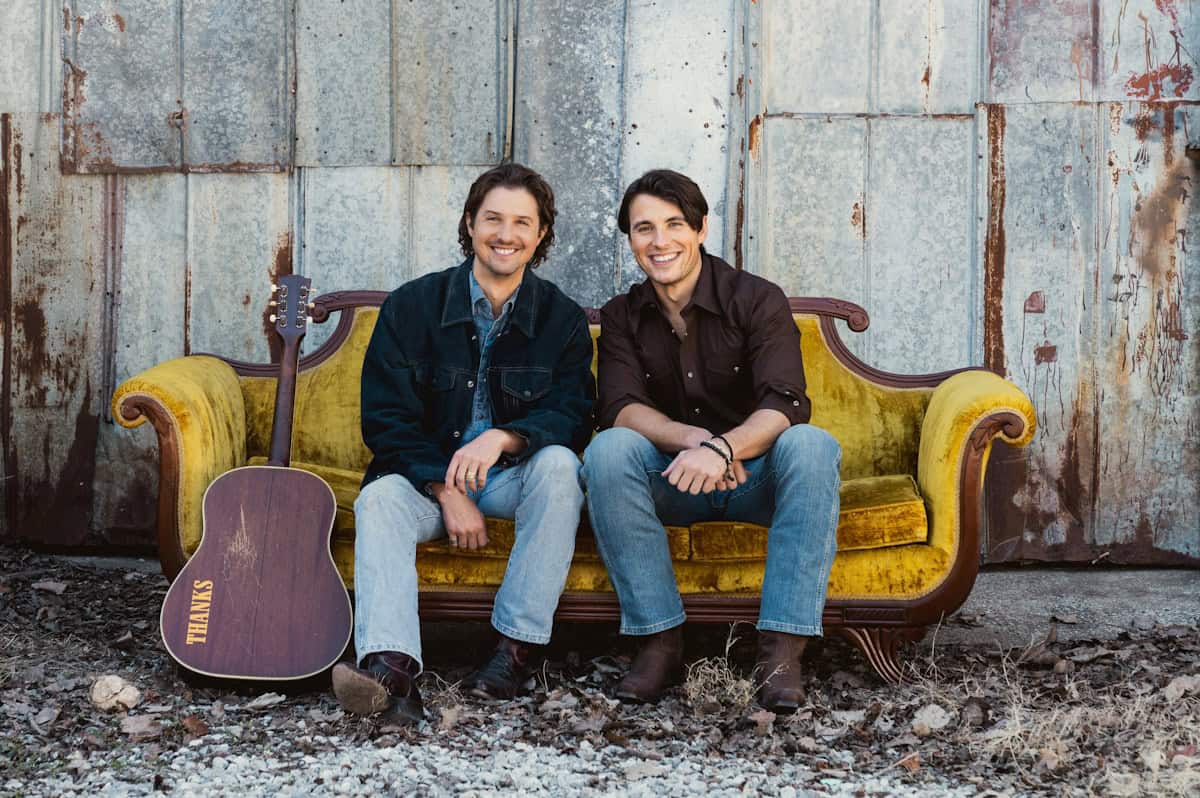 Country Next Ryan And Rory Country Now