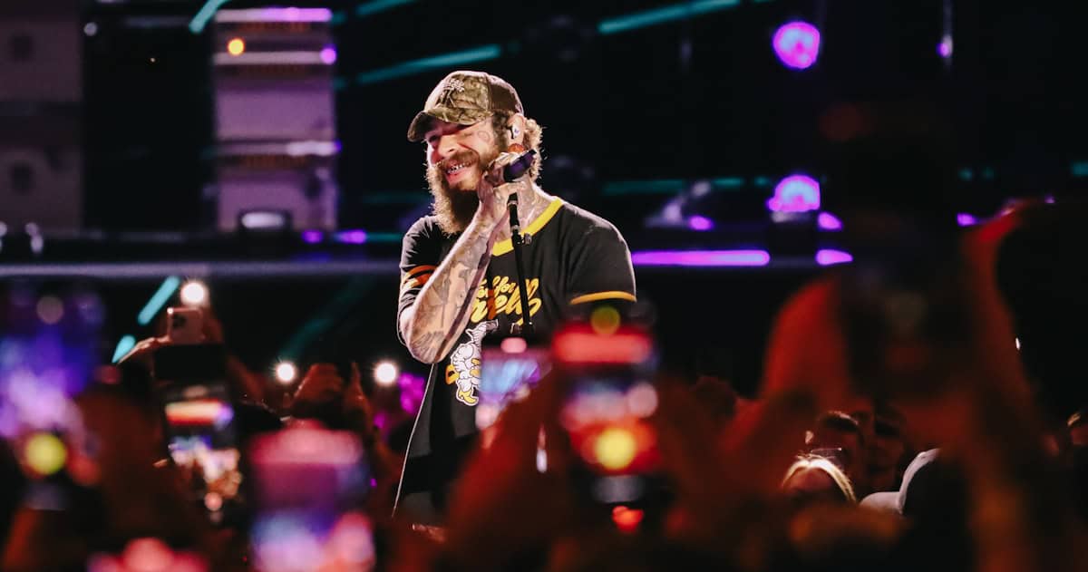 Post Malone Announces 21-City F-1 Trillion Tour - Country Now