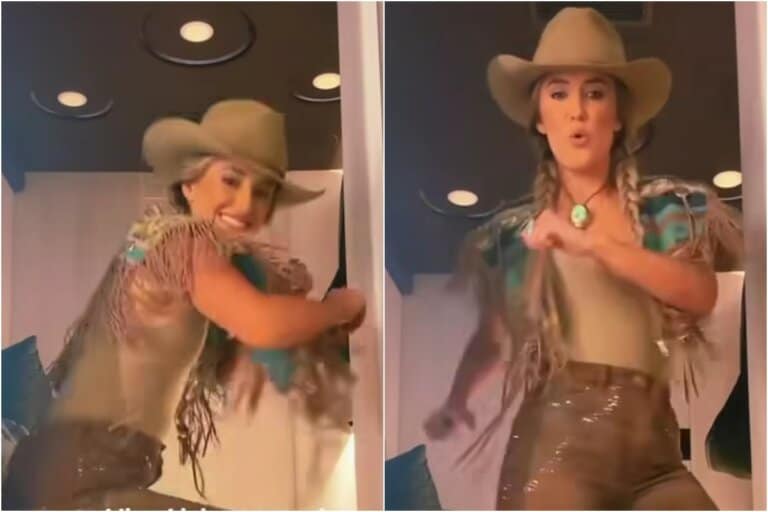 Lainey Wilson Adds Hilarious New PreShow Routine After Pants Split at Faster Horses Festival