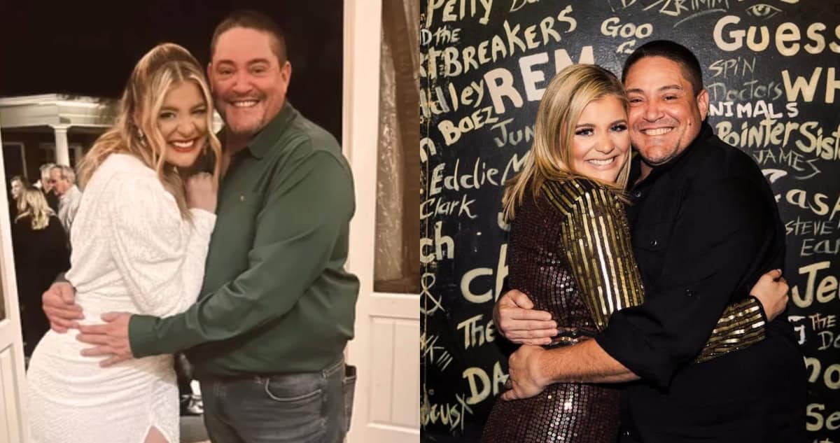 Lauren Alaina Mourns The Sudden Loss Of Her 'Daddy,' Cancels Three Upcoming Shows - Country Now
