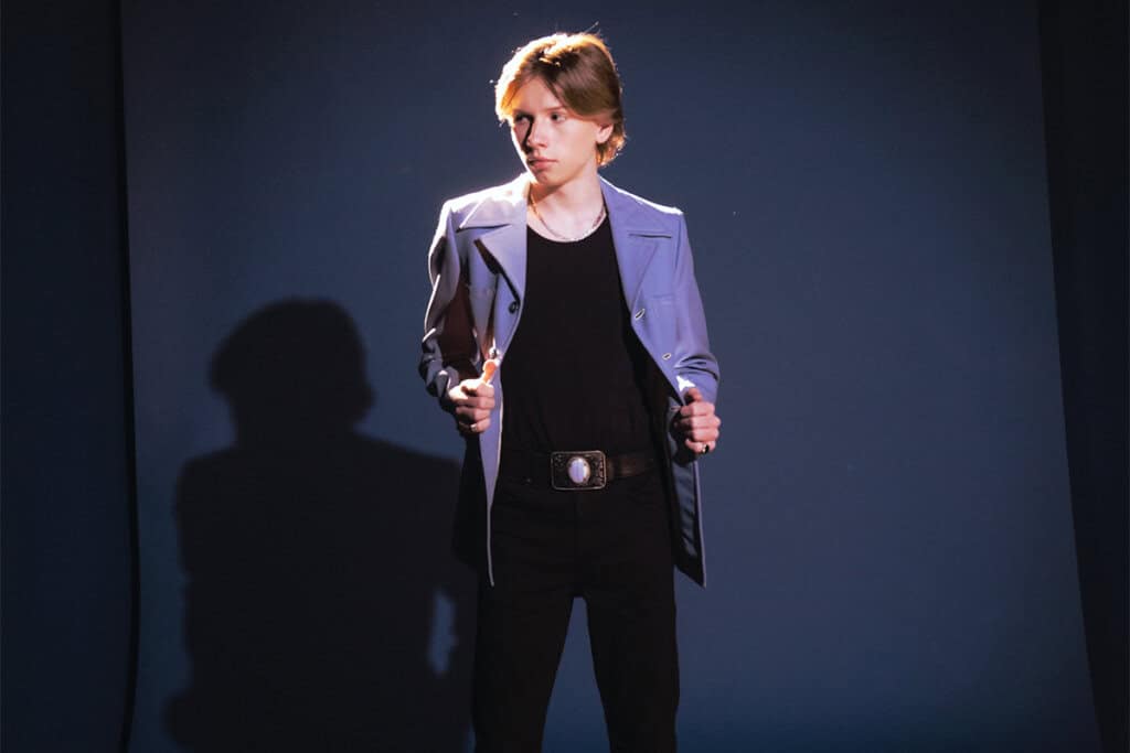 Mason Ramsey; Photo by Working Holiday