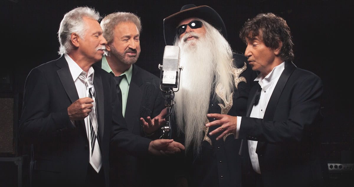 The Oak Ridge Boys Speak Out After Joe Bonsall's Death: 'A True Inspiration  To Us All' - Country Now