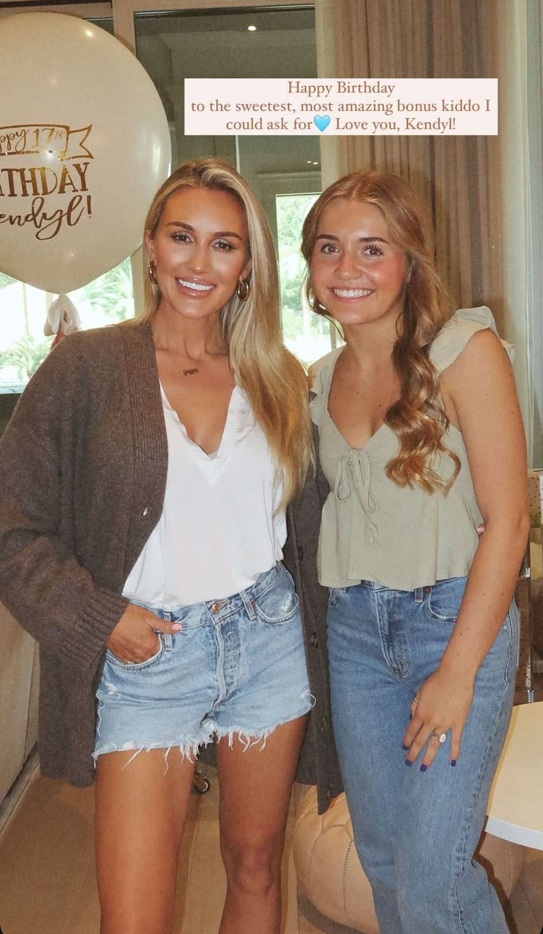 Jason Aldean Shares Emotional Tribute To Daughter Kendyl On Her 17th