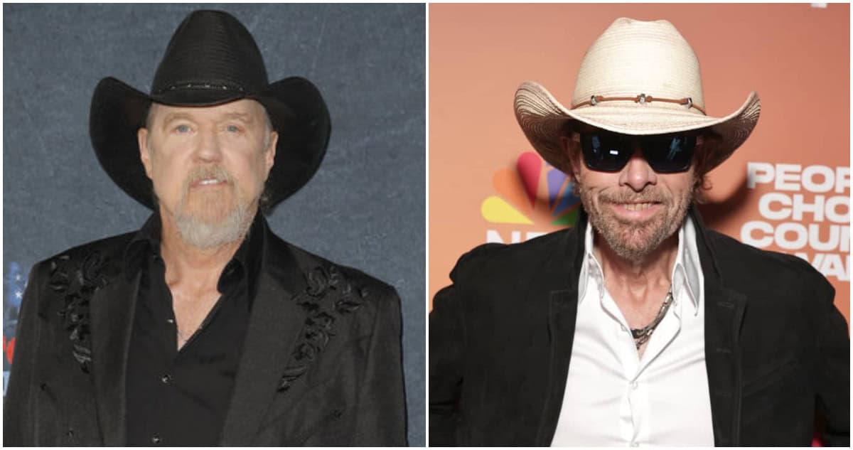Trace Adkins Remembers Toby Keith's Humor and Legacy Ahead Of NBC Tribute  Performance [Exclusive] - Country Now