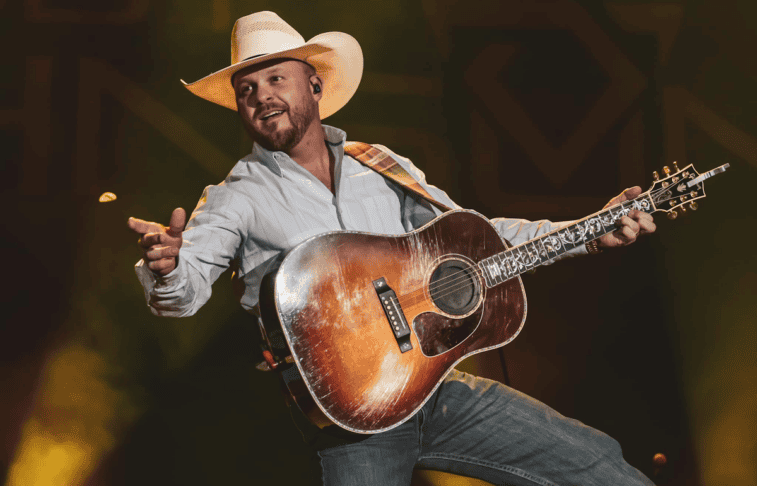 Cody Johnson Had A 'Carrie Underwood Or Nobody' Mentality When It Came ...