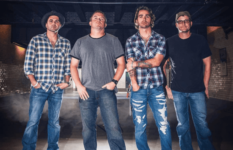 Cross Canadian Ragweed Confirms Return To The Stage For Co-Headlining