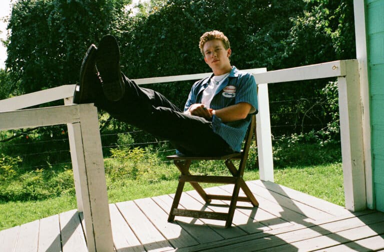 Ty Myers Shares How His Musical Upbringing Fuels His Passion and Drive