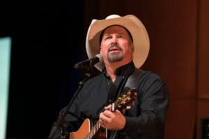 Garth Brooks; Photo by Andrew Wendowski