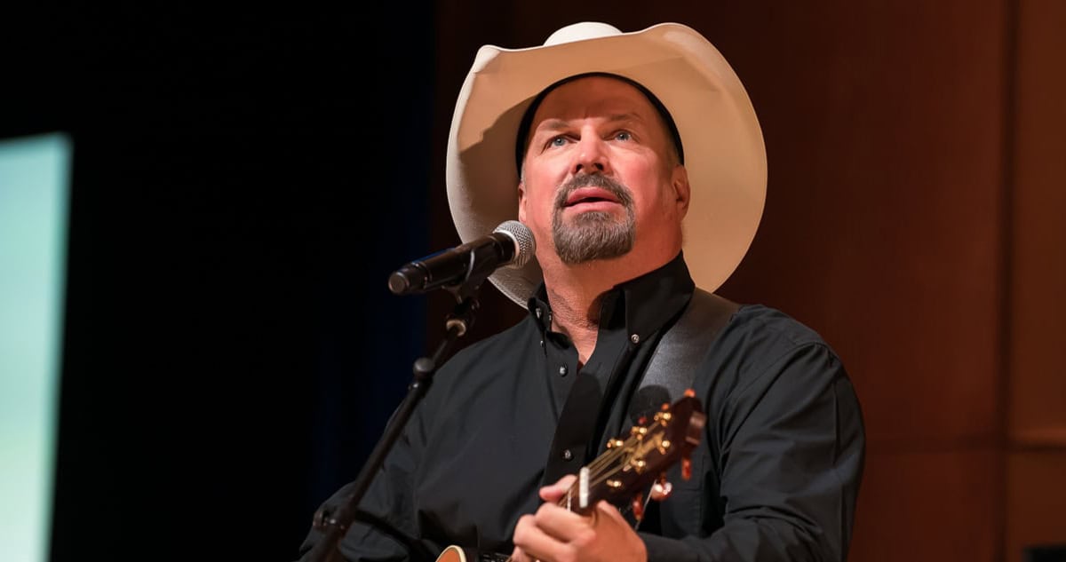 Garth Brooks Hints at New Music and Possible Tour Plans for 2026