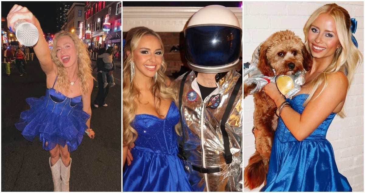 Megan Moroney Becomes One of Halloween's Hottest Costumes as Fans Embrace  Her Signature Look