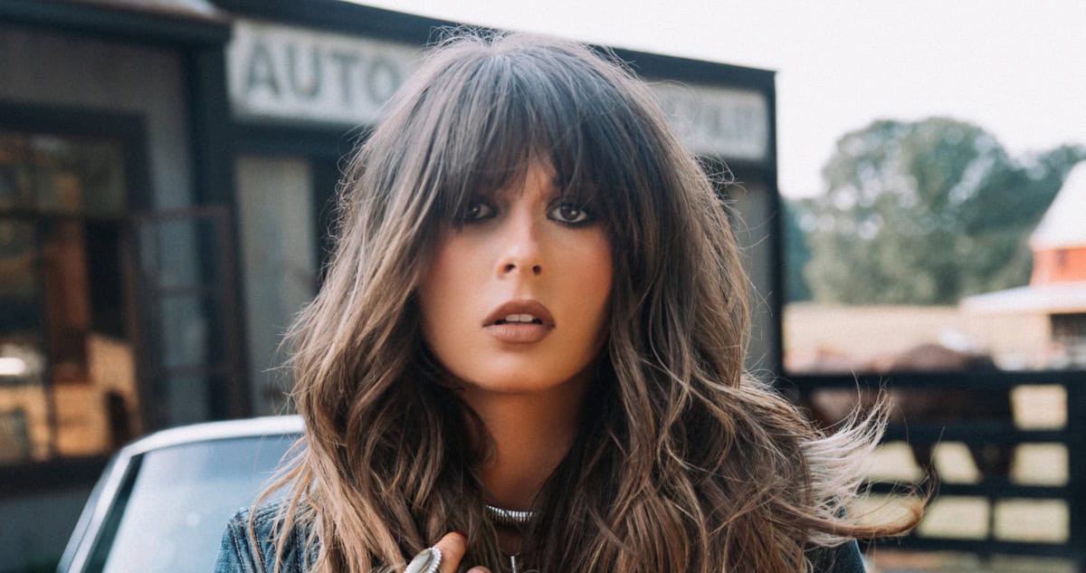 Ella Langley Reveals The Story Behind 'Weren't For The Wind' [Exclusive] -  Country Now