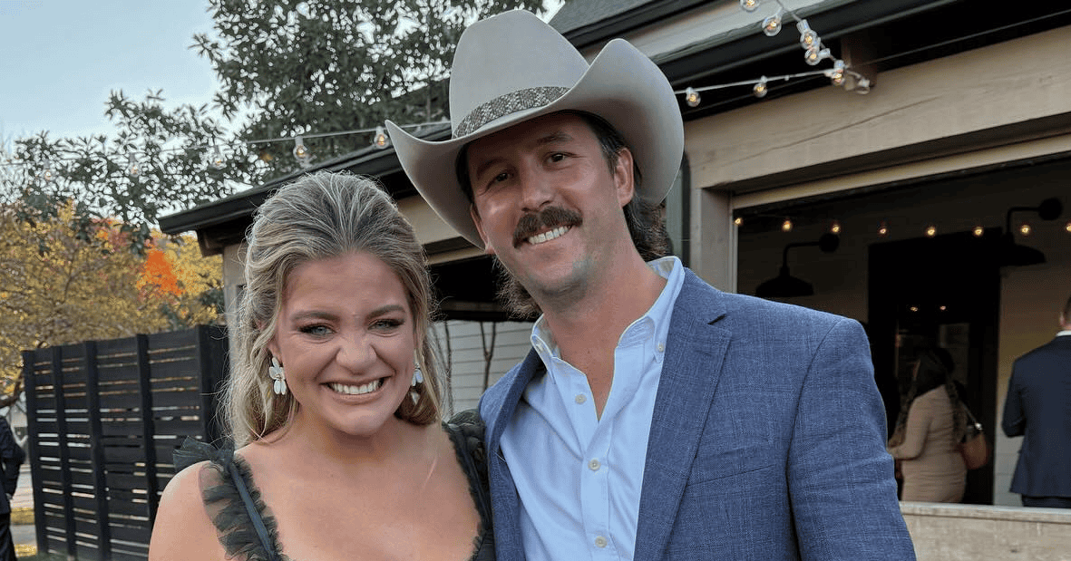 Lauren Alaina Celebrates One Year Of Marriage With Husband Cam Arnold - Who Is Lauren Alaina’s Husband? Meet Cam Arnold, The Man Behind Her New Engagement