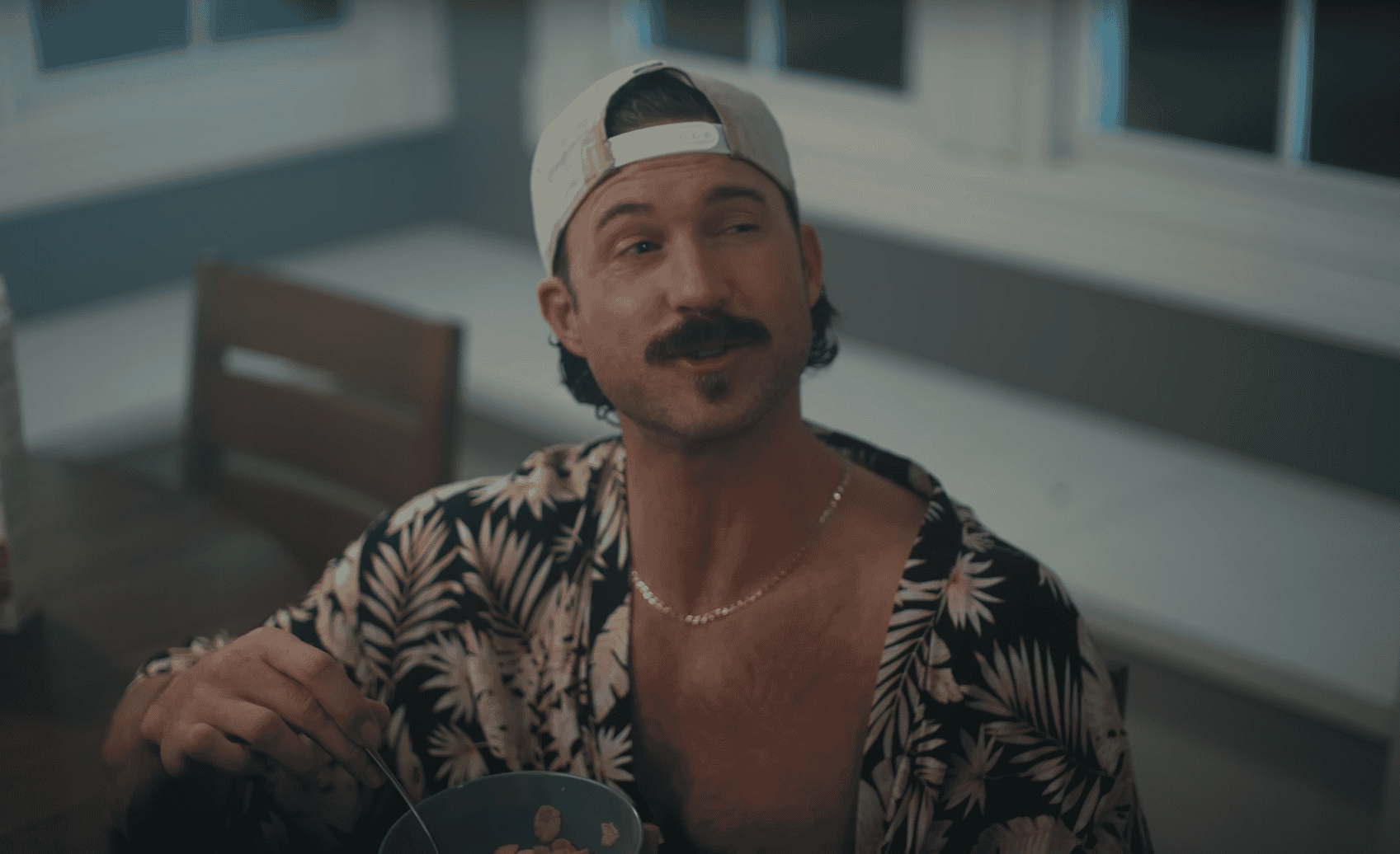 Riley Green; "Worst Way" Music Video