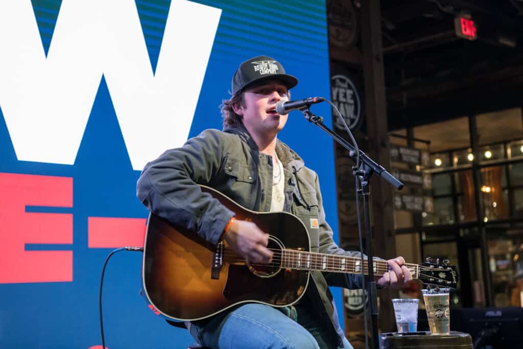 Vincent Mason; Photo by Andrew Wendowksi