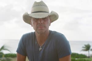 Kenny Chesney; Photo by Allister Ann