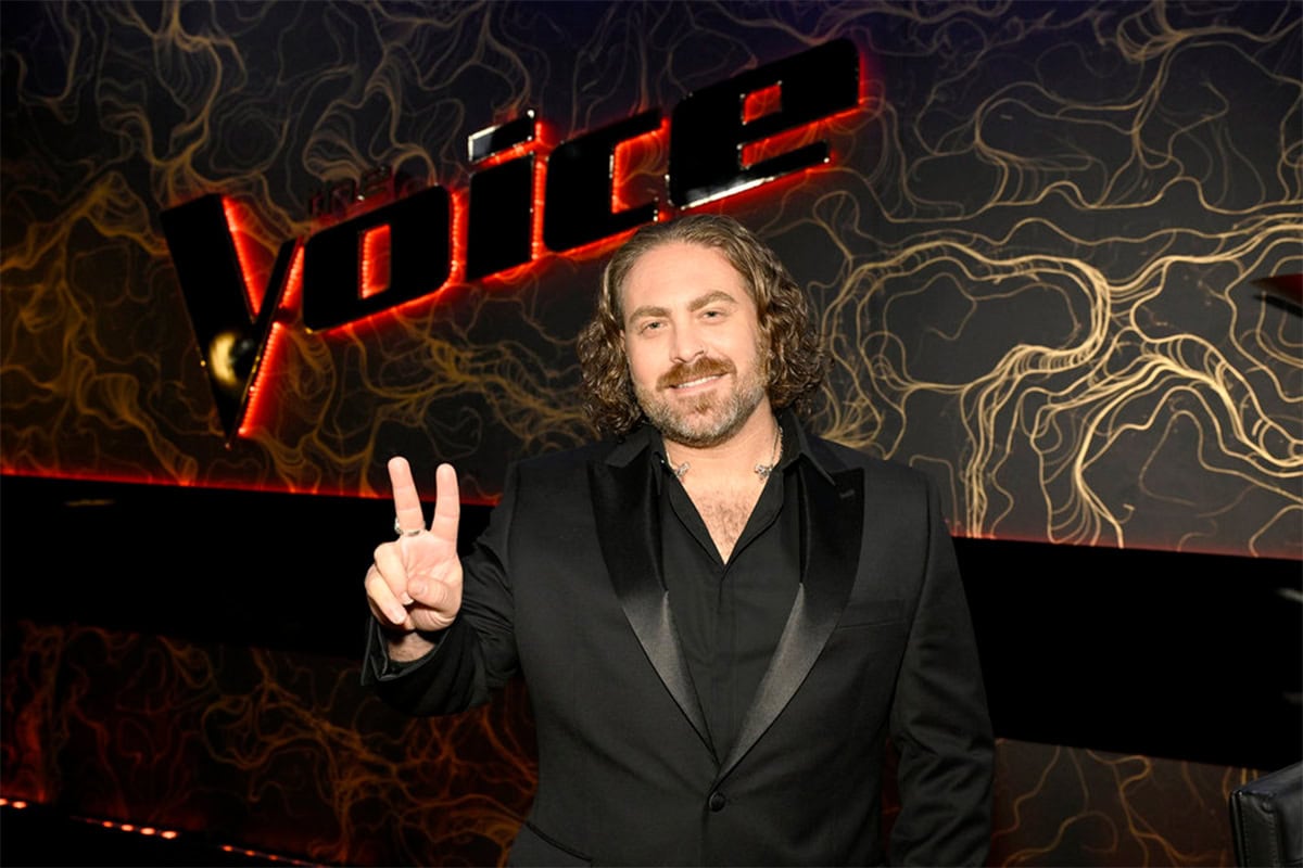 Adam David Delivers Soul-Stirring Performance Of 'Hard Fought ...