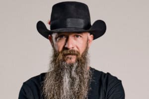 Cody Jinks; Photo by : Joshua Black Wilkins