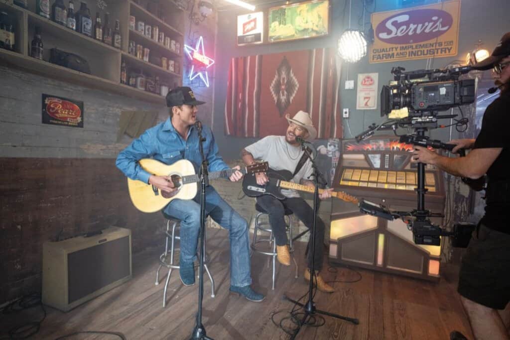 Parker McCollum, Randy Rogers Band; Photo Provided