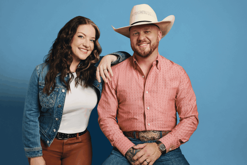 Ashley McBryde, Cody Johnson; Photo by Robby Klein/ABC