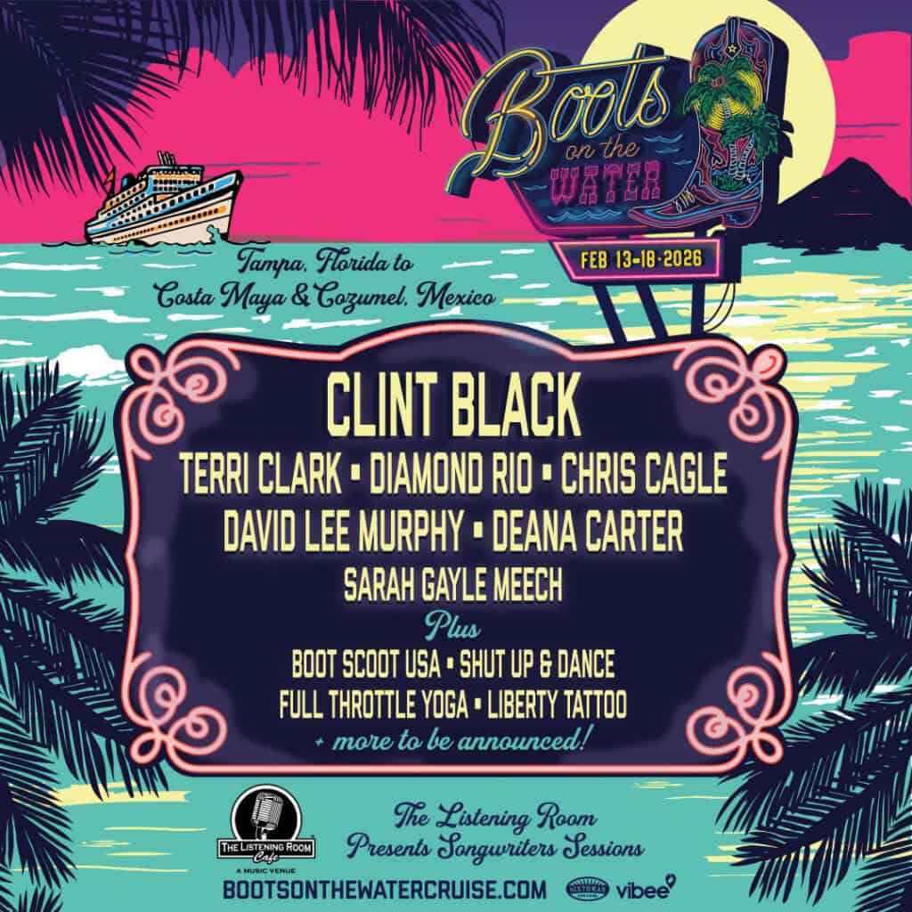 Boots on the Water 2026