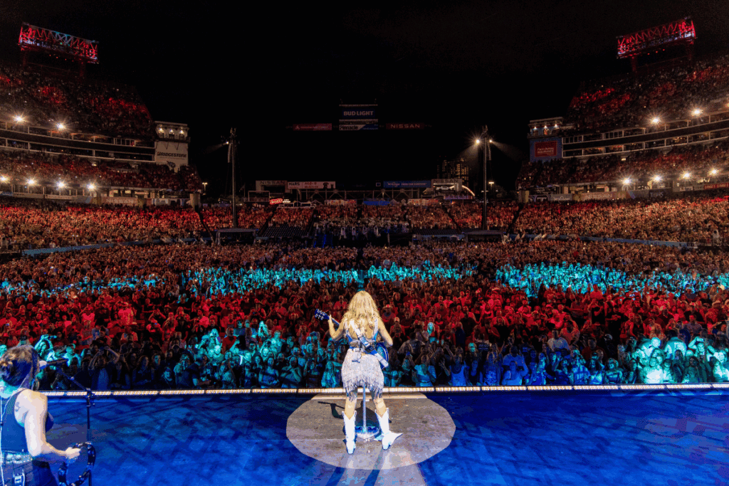 Megan Moroney; Photo by John Shearer/Getty for CMA