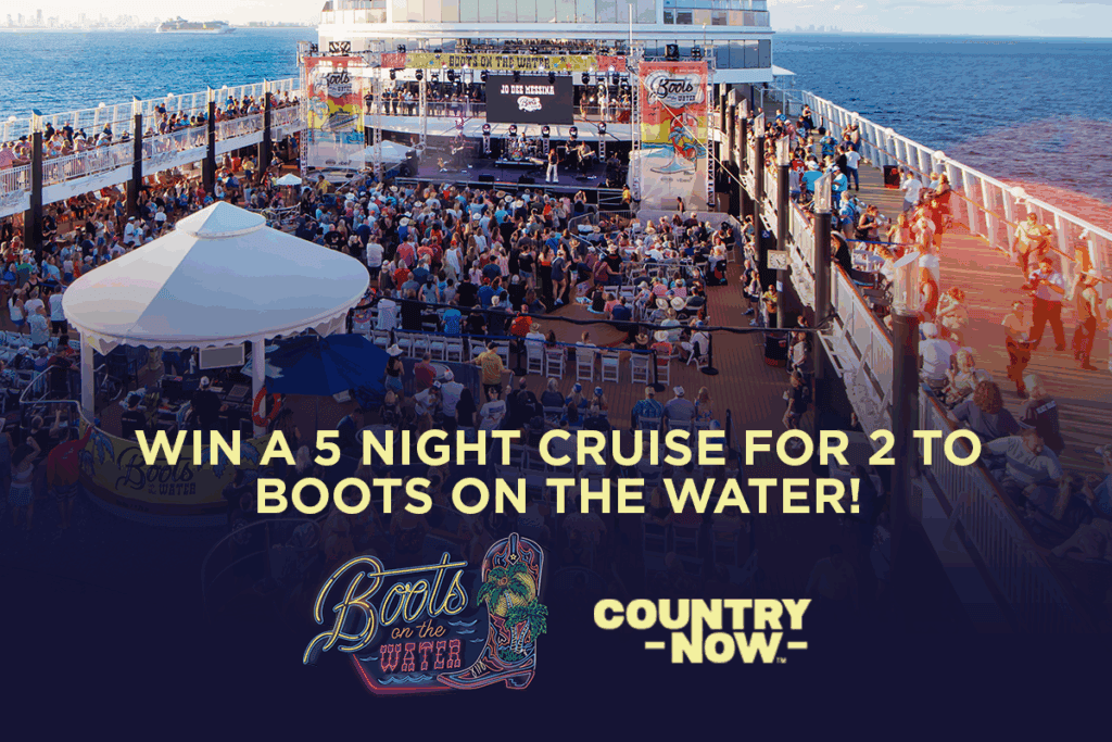 Boots on the Water Sweepstakes