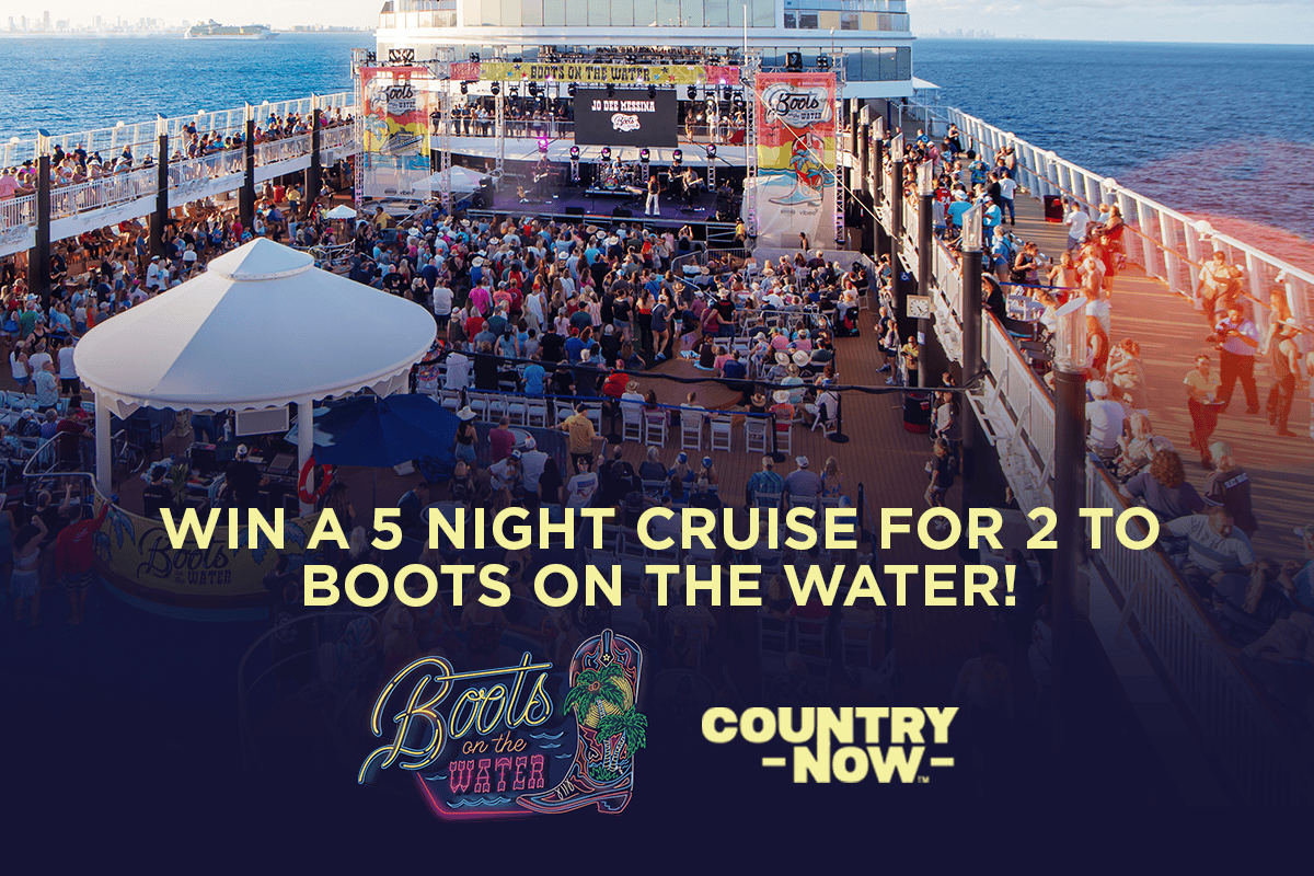 Boots on the Water Sweepstakes