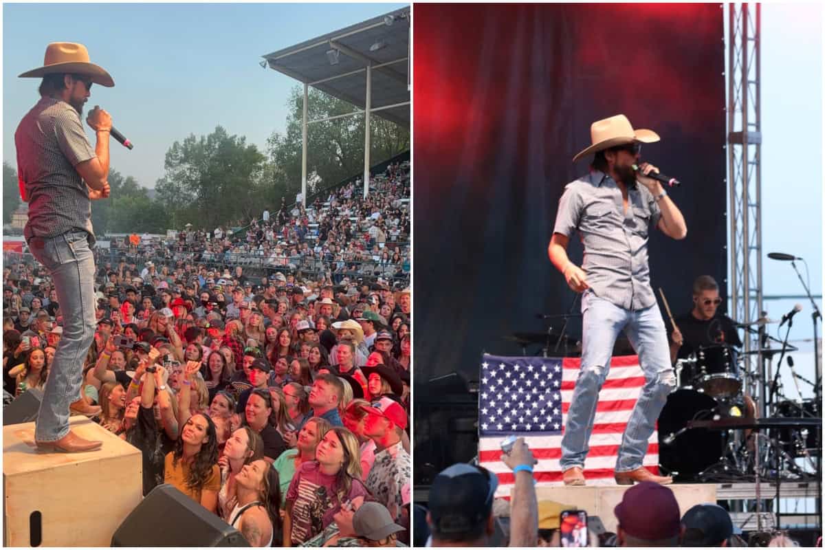 Chris Janson; Photos Provided