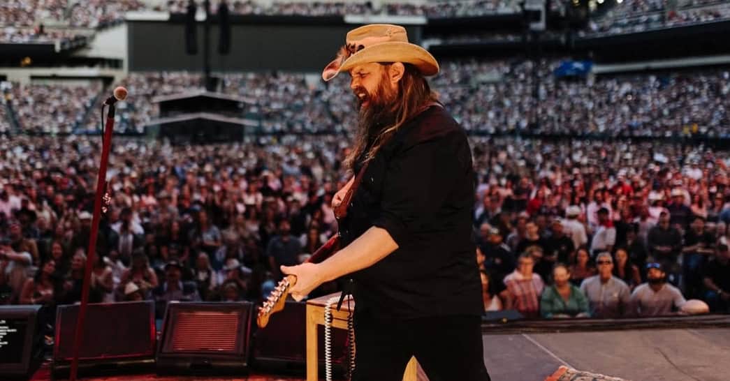 JUST IN: Chris Stapleton 'Unable To Put On' Greenville Concert ...