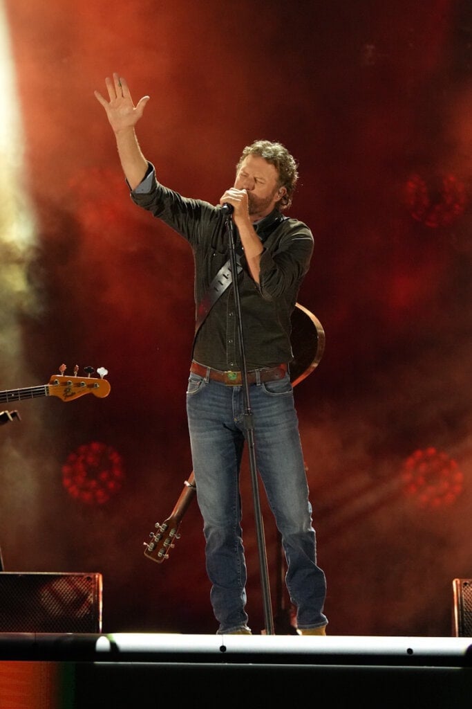 Dierks Bentley; Photo Courtesy CMA