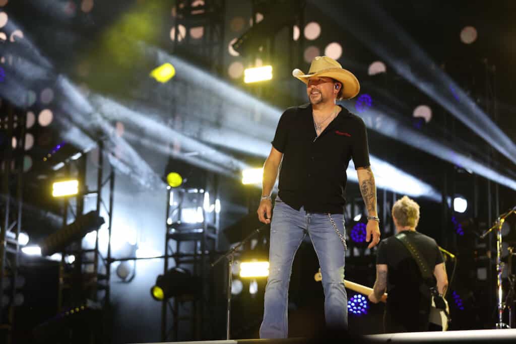 Jason Aldean; Photo Courtesy CMA