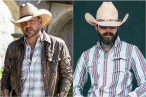 Jason Aldean, Post Malone; Photos Provided